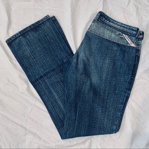 DIESEL bootcut jeans